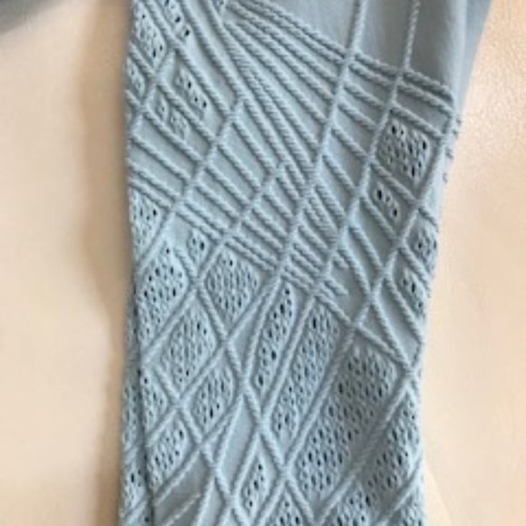 NWT ONZIe Blue  Selenite Midi Legging - Picture 12 of 14